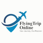 flying trip logo